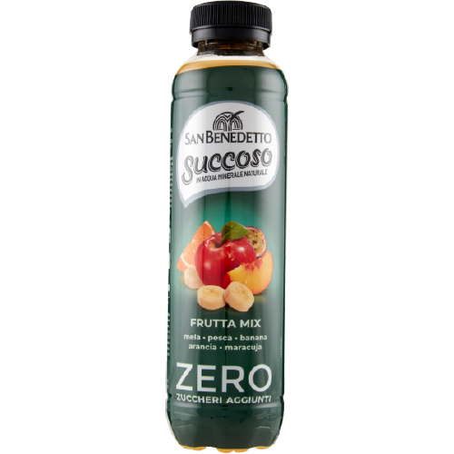 PASSION BANANE ORANGE POMME PÊCHE